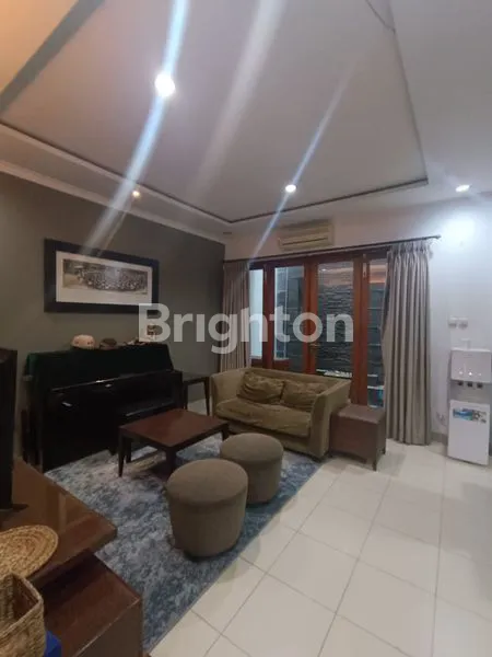 image RUMAH DALAM CLUSTER ASRI PEJATEN BARAT JAKARTA SELATAN (3)