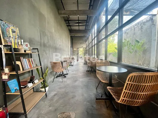 image TANAH DAN BANGUNAN EX CAFE LEGEND KOTA MOJOKERTO TRAFIK RAME BANGET (5)