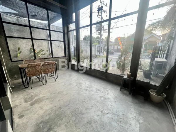 image TANAH DAN BANGUNAN EX CAFE LEGEND KOTA MOJOKERTO TRAFIK RAME BANGET (7)