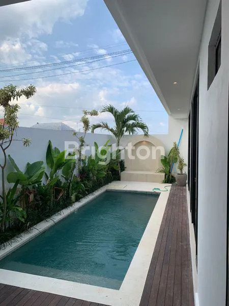 image UNFURNISH VILLA BARU 2 KAMAR DI TIYING TUTUL PERERENAN BADUNG (1)
