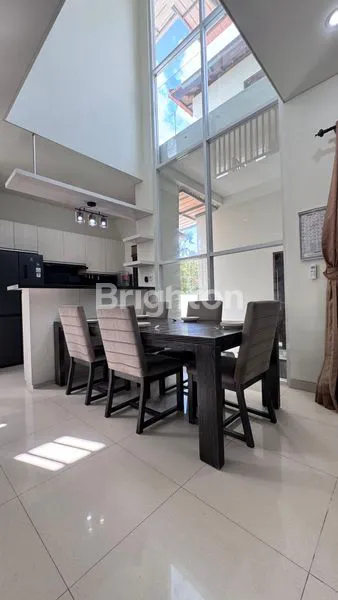 image RUMAH CANTIK SEMI VILLA WITH JACUZZI LOKASI DHARMAWANGSA NUSA DUA (4)