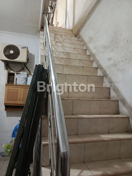 image RUKO HOKKY 2 ½ TINGKAT SIAP HUNI SHM DI DAERAH MANDALA  (7)