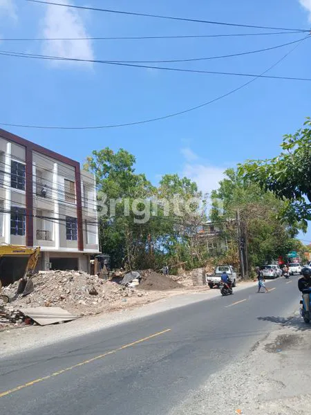 image RUKO  BARU 3 LANTAI  DIJUAL & DISEWAKAN – JALAN RAYA JIMBARAN ULUWATU, PECATU (3)