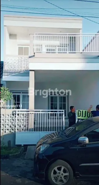 TURUN HARGA RUMAH BARU KOMP BUMI ADIPURA DEKAT SUMMARECON BANDUNG