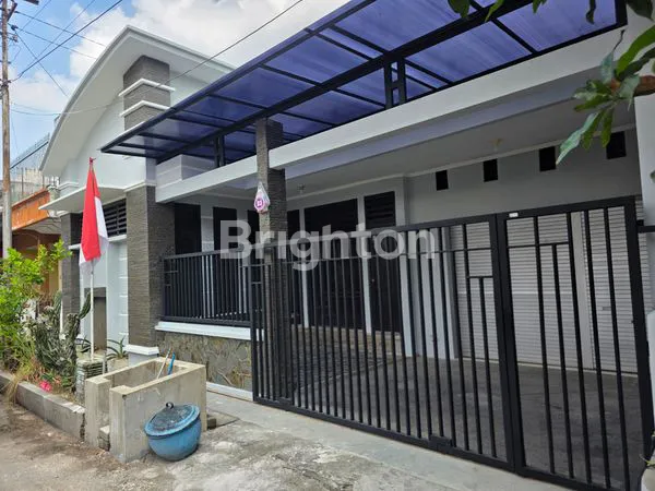 image RUMAH SIAP TINGGAL TENGAH KOTA KEDIRI (2)