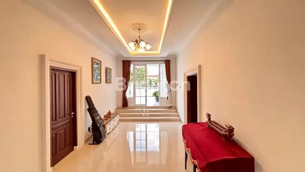 DIJUAL RUMAH BARU PLUS 3 RUKO