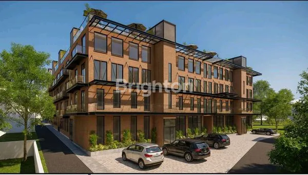 APARTEMEN LEASE HOLD DEKAT PANTAI  LOKASI ULUWATU