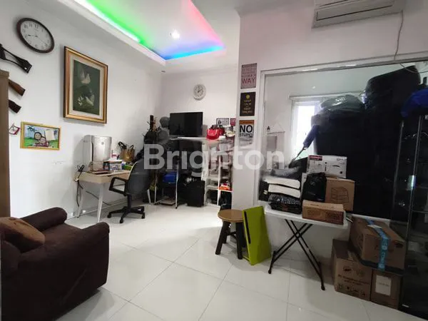 image RUMAH 4 LANTAI STRATEGIS DEKAT KAMPUS & TOL – MERUYA SELATAN (7)