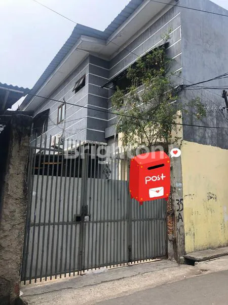 image DIJUAL SECEPATNYA! RUMAH DI SUNTER BENTENGAN VII , SUNTER JAYA JAKARTA UTARA (1)
