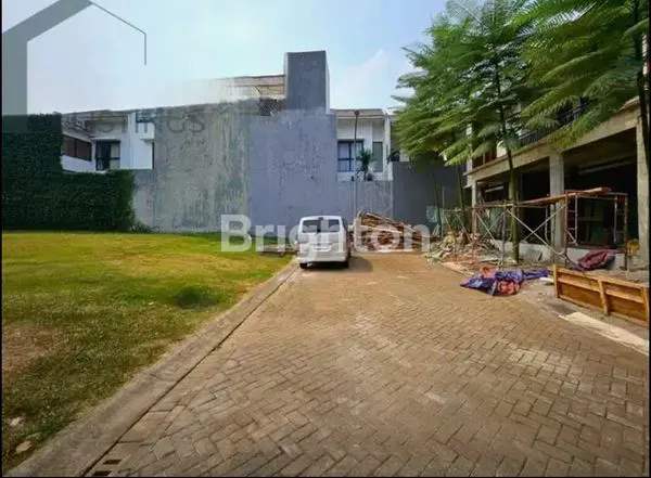 image KAVLING DISCOVERY SERENITY, BINTARO TANGERANG (2)