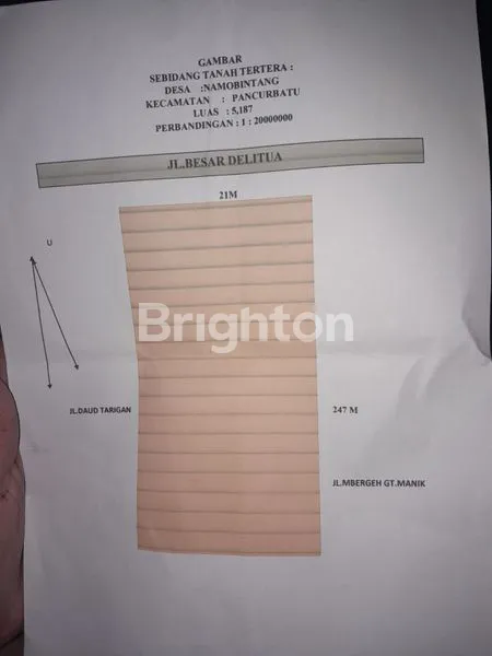 image TANAH STRATEGIS DI PINGGIR JALAN BESAR DELI TUA – COCOK UNTUK INVESTASI & KOMERSIAL (3)