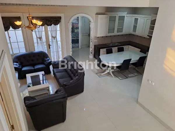 image RUMAH 2 LT CANTIK SIAP HUNI DI PERMATA LIPPO KARAWACI TANGERANG  (2)