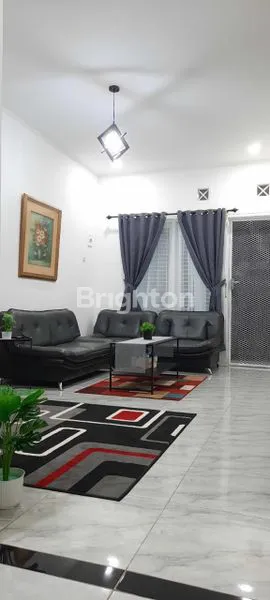 image RUMAH SIAP HUNI, TIDAK BANJIR YG TERLETAK DIJALAN RAYA SAWANGAN, DEKAT DENGAN TERMINAL PONDOK CABE YG DIKENAL DENGAN NAMA VILLA INTI PERSADA  (3)