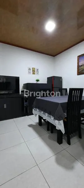 image RUMAH SIAP HUNI, TIDAK BANJIR YG TERLETAK DIJALAN RAYA SAWANGAN, DEKAT DENGAN TERMINAL PONDOK CABE YG DIKENAL DENGAN NAMA VILLA INTI PERSADA  (4)