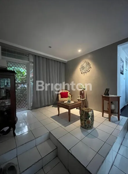 RUMAH SUASANA VILLA DI SERSAN BAJURI BANDUNG UTARA KOTA BANDUNG