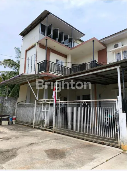 image RUMAH SEMI FURNISHED NYAMAN PEKANBARU (1)