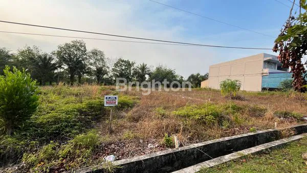 image TANAH TEPI JALAN UTAMA DI BANGKINANG (2)