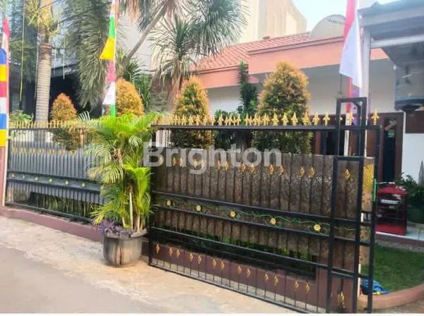 image RUMAH AREA BAGUS JUAL MURAH DI BENHIL (6)
