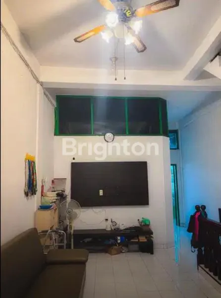 image RUMAH 2 1/2 LANTAI SIAP HUNI DI BANTAN TIMUR, MEDAN TEMBUNG (6)