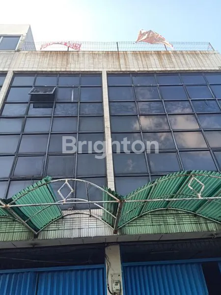 image RUKO GANDENG  DI KOMPLEK RUKO JEMBATAN LIMA TAMBORA JAKARTA BARAT  (1)