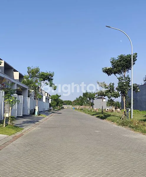 image RUMAH PURI GALAXY SURABAYA JASMINE COURTS TIPE A (2)