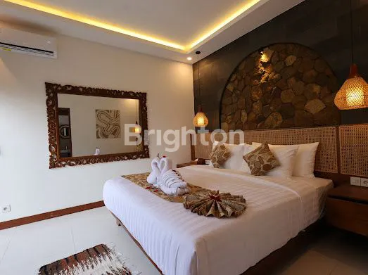 image VILLA WHITE STONE MEWAH DAN CANTIK DALAM PERUMAHAN DI MUNGGU (4)
