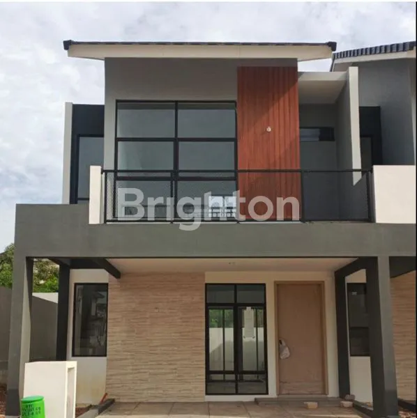 RUMAH SMART CLUSTER 2KT DI CENTRAL HILLS, VIEW PANORAMA