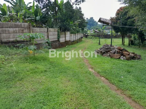 image TANAH LUAS 6389M² PLUS RUMAH DI JALAN RAYA CIOMAS BOGOR (7)