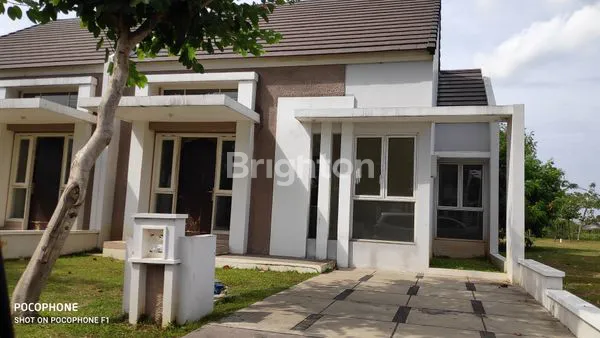 image RUMAH LEBAR 8 DI DALAM CLUSTER YANG NYAMAN DAN AMAN DI SUVARNA SUTERA (1)