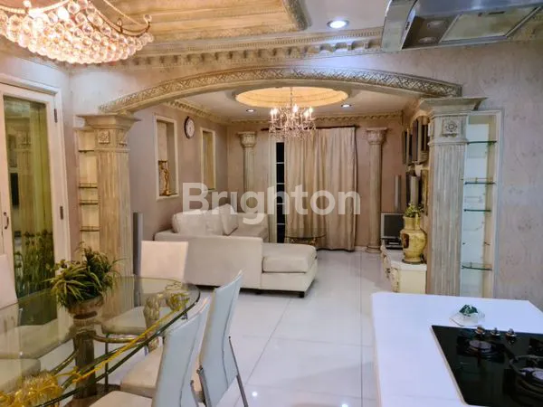 image APARTEMEN SIAP HUNI GADING RESORT FULL FURNISH (8)