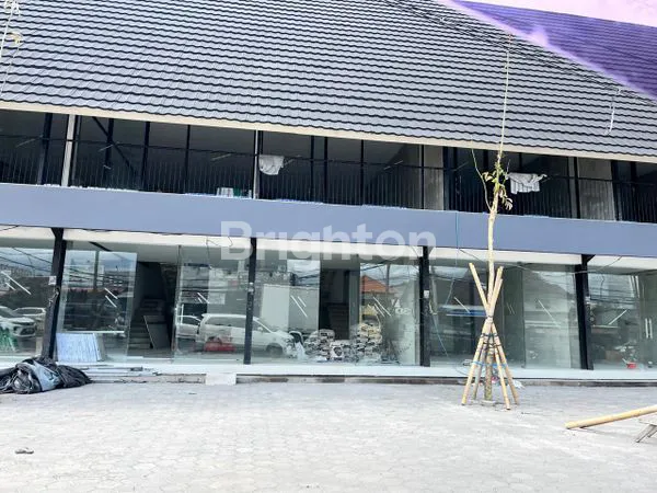 image DISEWAKAN TOKO 2 LANTAI DI JL. TEUKU UMAR, DENPASAR – UNIT RP 160 JUTA/TAHUN (1)