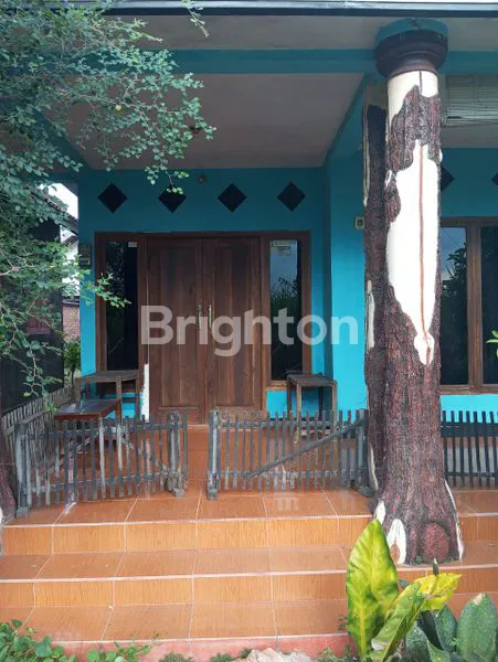 RUMAH BARU MURAH LOKASI SLOROK