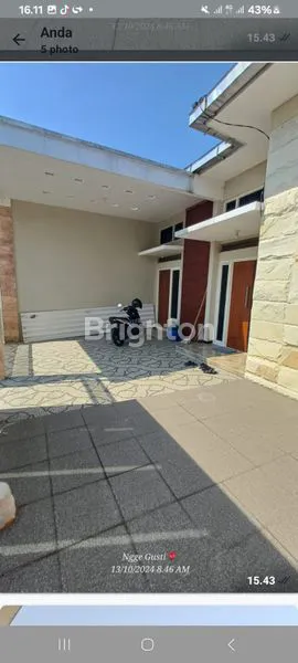 image RUMAH MINIMALIS 2KT DI TIRTASANI ROYAL RESORT DEKAT TOL SINGOSARI (2)