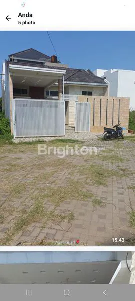 image RUMAH MINIMALIS 2KT DI TIRTASANI ROYAL RESORT DEKAT TOL SINGOSARI (1)