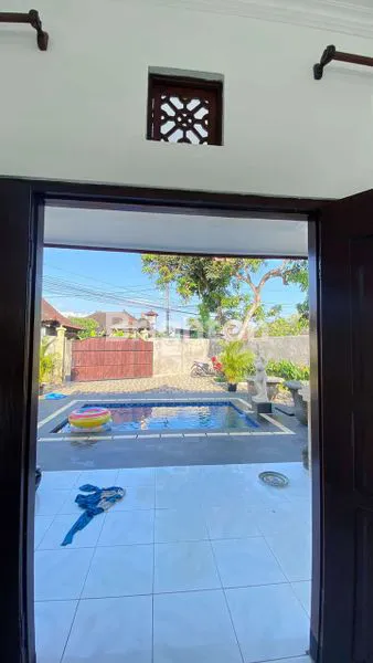 image RUMAH CANTIK WITH POOL DI SANUR  (2)