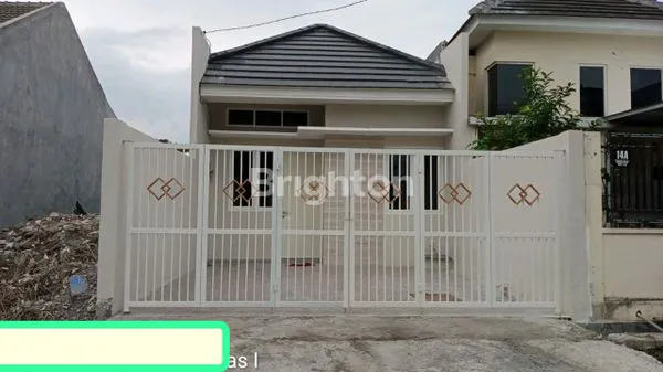 image RUMAH BARU DEKAT AMESTA LIVING RUNGKUT MODERN TENGAH (1)