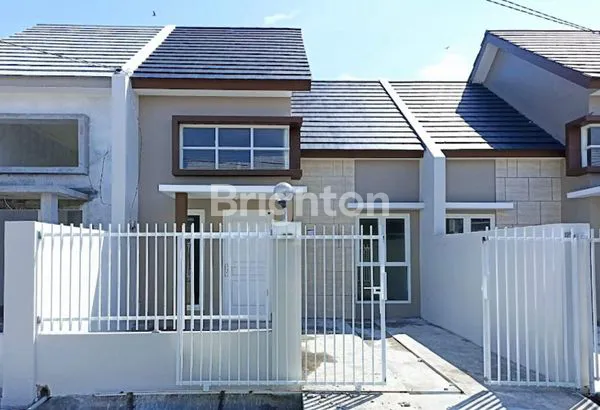 image RUMAH MINIMALIS MODERN 2KT DI TAMBAK OSO SEDATI - SHM (1)