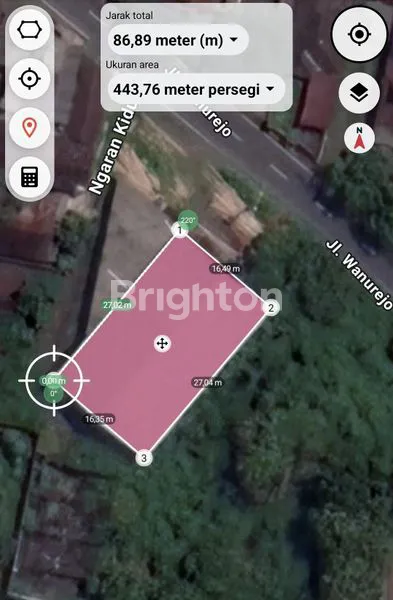 image MAGELANG TANAH DAN GUDANG SELANGKAH CANDI BOROBUDUR (3)