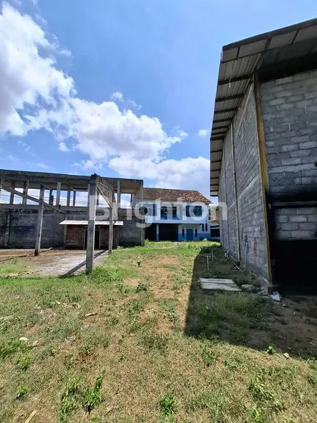 image MAGELANG TANAH DAN GUDANG SELANGKAH CANDI BOROBUDUR (8)