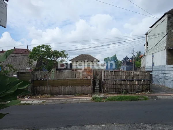 image DISEWAKAN TANAH 3 ARE LOKASI STRATEGIS DI SEKITARAN JL. AYANI DENPASAR UTARA  (1)