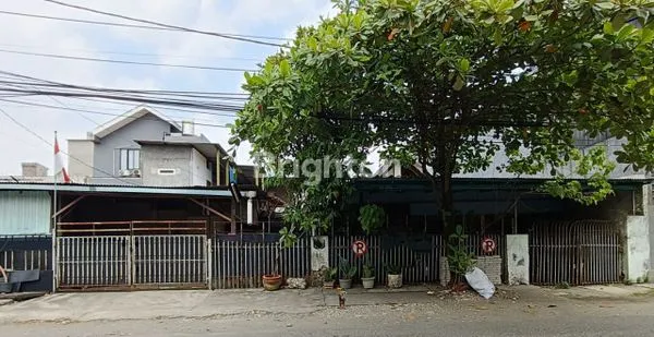 image RUMAH LUAS 1,5 LANTAI DI DUKUH KUPANG – HADAP SELATAN, HARGA NEGO (1)