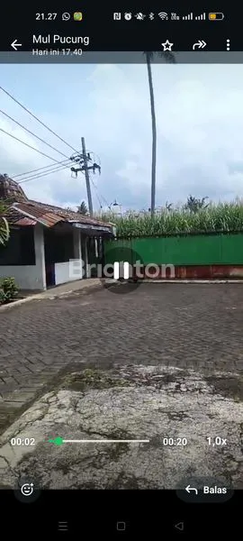 image DISEWAKAN GUDANG TALANGAGUNG KEPANJEN (1)