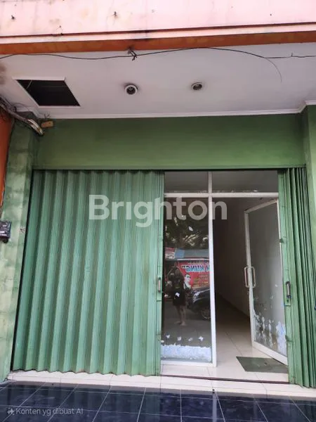 image DIJUAL / DISEWAKAN RUKO TENGAH KOTA (1)
