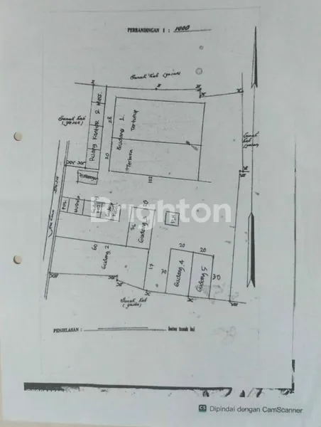 image DISEWAKAN GUDANG TALANGAGUNG KEPANJEN (4)