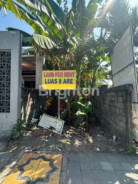 image DISEWAKAN TANAH STRATEGIS – JALAN SILIGITA (1)