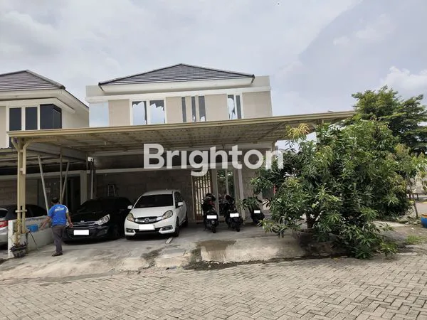 image RUMAH MINIMALIS POJOK JALAN UTAMA JALAN KEMBAR (1)