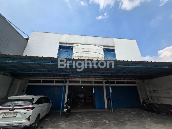 RUKO GANDENG LOKASI STRATEGIS DI JAKARTA TIMUR