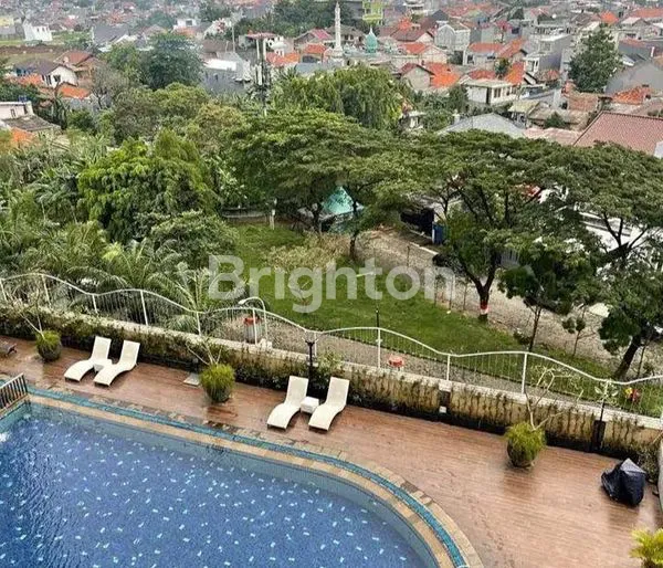 image APARTEMENT BELMONT RESIDENCE 2BR  TOWER EVEREST FULLY FURNISHED DI JAKARTA BARAT (1)