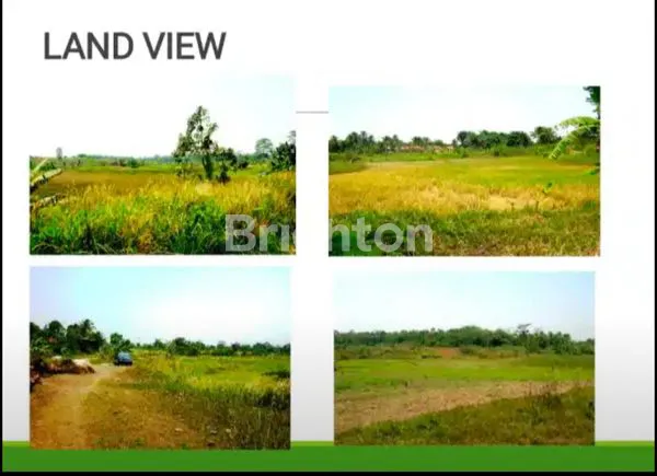 image TANAH INVESTASI 10,5 HA STRATEGIS DEKAT BSD CITY - COCOK UNTUK PERUMAHAN DAN KOMERSIAL. (1)