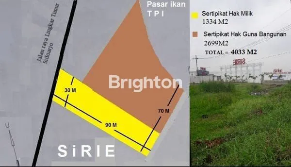 image JUAL TANAH SIAP BANGUN GUDANG PERUMAHAN DLL (1)